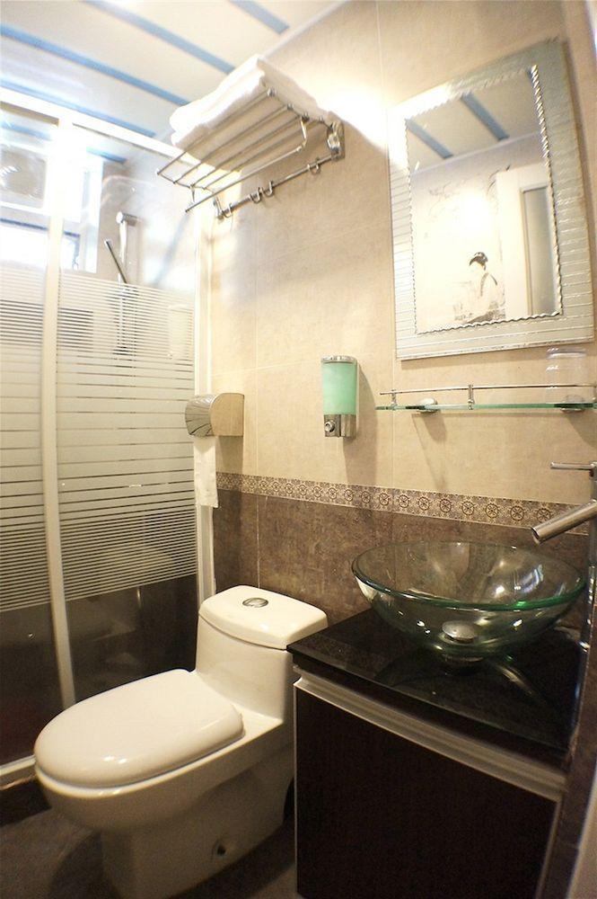 Rent-A-Room 홍콩 외부 사진